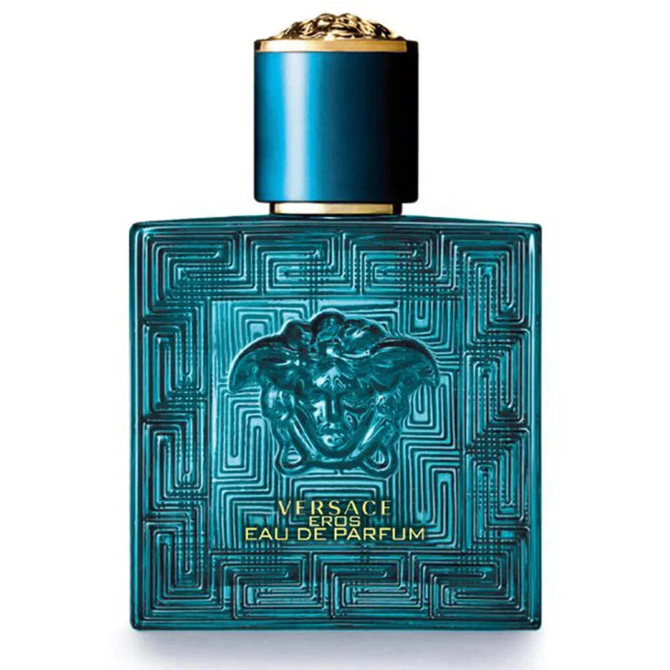 Versace Eros por Gianni Versace 3.4 OZ EDP Perfume Colonia para Hombres Nuevo Foto 2 de 2