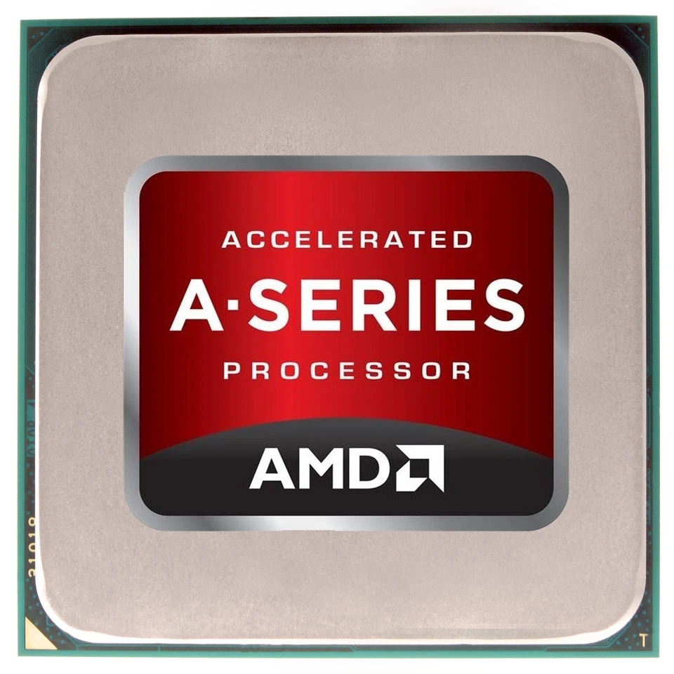 AMD A10-Series A10-7700K (4x 3.40GHZ) AD770KXBI44JA CPU Sockel FM2+ (#9931) - Bild 1 von 1