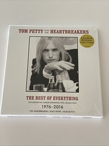 Tom Petty the Best of Everything | eBay