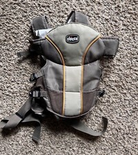 Chicco Ultrasoft Baby Carrier Infant 7.5lbs - 25lbs