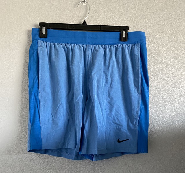 nike flex yoga shorts