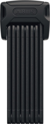 Abus Faltschloss BORDO  Big XPlus  6000K/120 black SH gl. OneKey