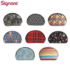 Tapestry Cosmetic Bag Toiletry Make Up Organisation Bag in Fashion Design