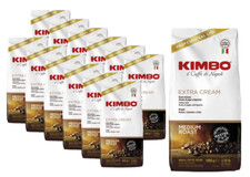 Kimbo Extra Cream Coffee Beans 1kg | Medium Roast