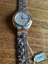 Mens TITAN SS Watch & Band W1600/35