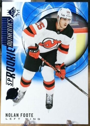 2020-21 Upper Deck SP Rookie Authentics u-pick - Picture 37 of 54