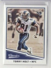 2017 Classics Red Back #169 Torry Holt 063/299 - Flat S/H