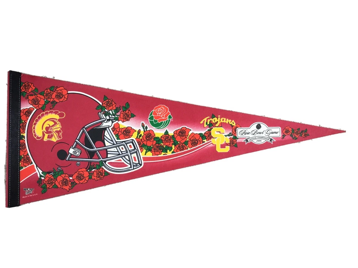 USC Trojans Bowl Game NCAA Pennants for sale | eBay
