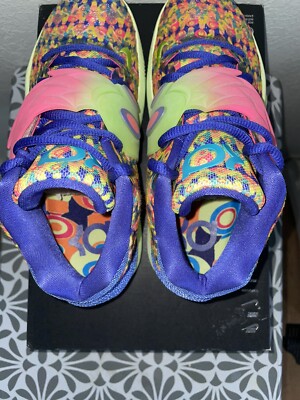 Nike Kevin Durant KD 14 Men\'s Size 14 Ron English 1 Pink/Blue DO6903-400 $_12.JPG?set_id=880000500F main image 4