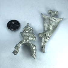 Classic Chaos Marauder Horsemen Warrior Standard Bearer Warhammer Fantasy X2029