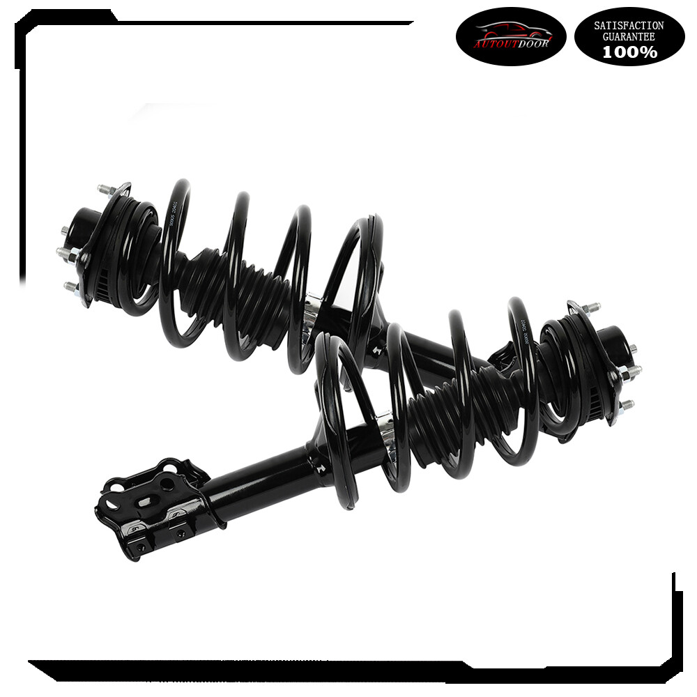 Front Complete Struts Coil Springs Pair For Kia Nigeria | Ubuy - View #4