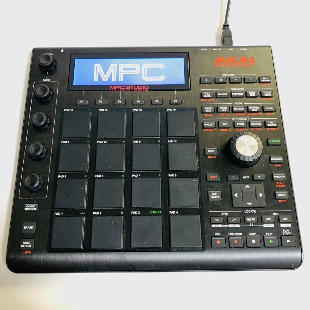 Akai Mpc Studio Black Music Production Tool #4 | eBay