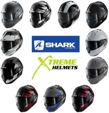 Shark Evo-One 2 Helmet Modular Flip Up Inner Shield Pinlock Ready DOT ECE XS-KS