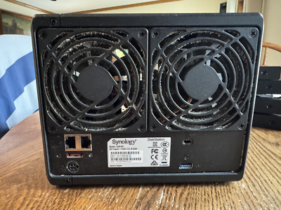 Synology 4 Bay NAS DiskStation DS918+ Diskless for sale Synology 4 Bay NAS DiskStation DS918+ Diskless for sale