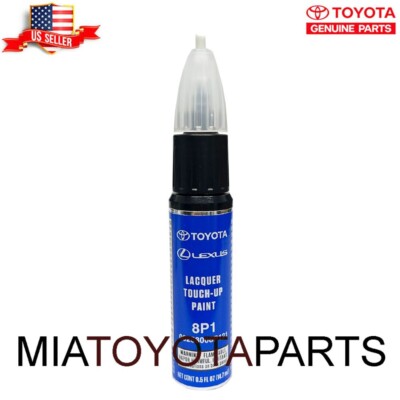 Genuine Toyota Touch Up Paint Pen 00258-008P1-21 Speedway