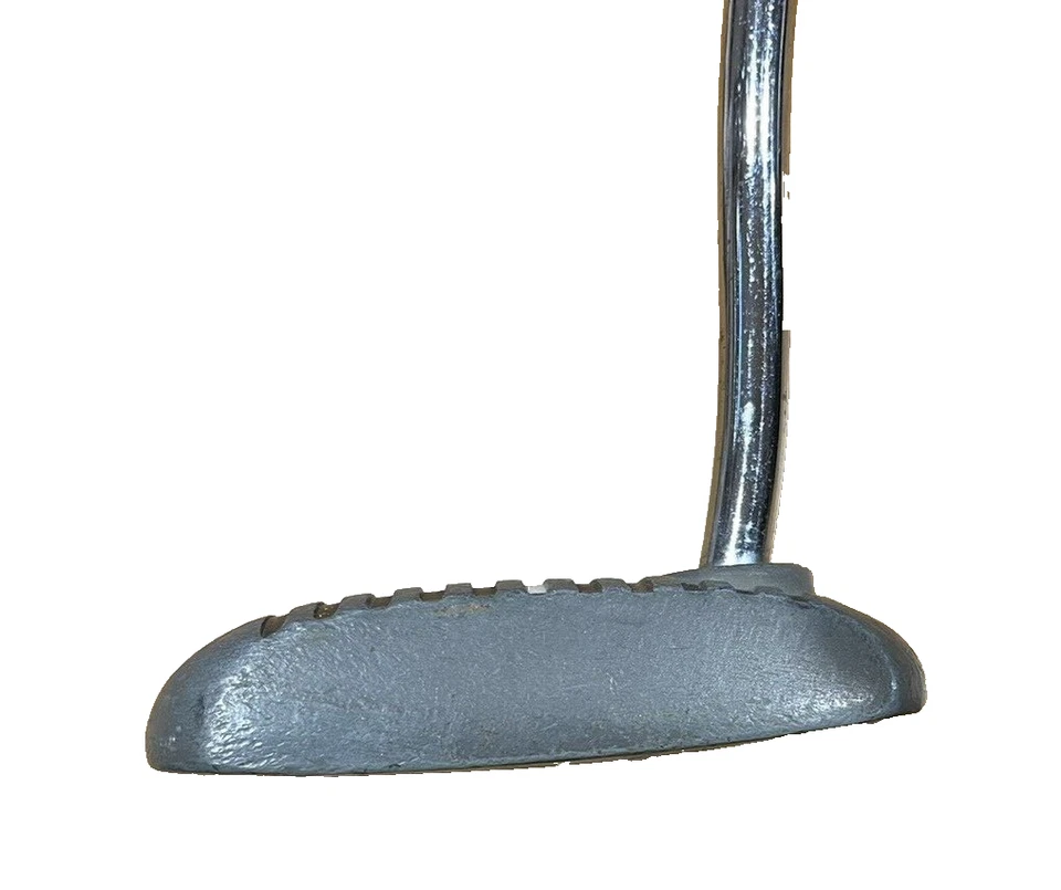 RAM ZEBRA FACE BALANCED PUTTER WITH A STEEL SHAFT 35 IN LENGTH RIGHT HANDED - Image 2 of 4