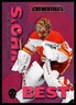 2023-24 Upper Deck Credentials Jacob Markstrom #WB-JM Who's Best?
