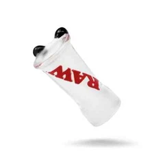 RAW CONE BRO CALI GLASS TIP (FREE SHIPPING)