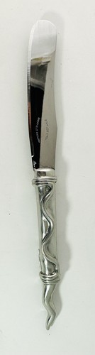 Vintage Carrol Boyes South Africa Butter Knife - BRAND NEW! - Picture 2 of 5