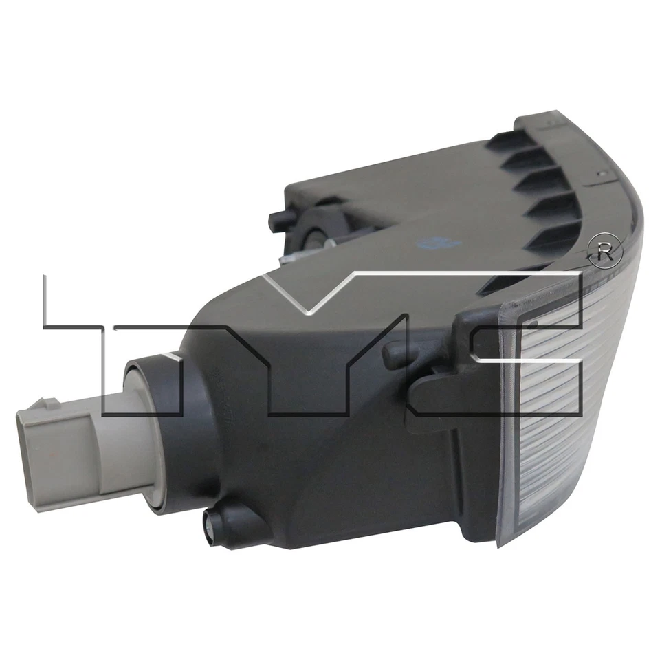 Conjunto de luces antiniebla izquierda derecha TYC 2 piezas para Cadillac Escalade ESV 2009 2008 2007 Foto 2 de 4