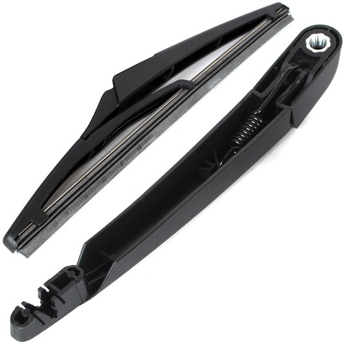 RENAULT MEGANE 2 II 02- BRAZO LIMPIAPARABRISAS TRASERO + LIMPIADOR | eBay