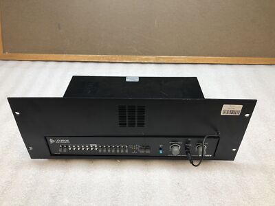 Louroe AP-16TB Sixteen Zone Audio Monitoring Base Station w/ Listen and Talkback