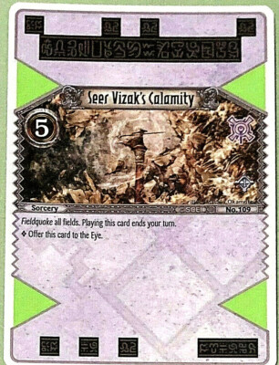rare eye of judgement cards Spellbook Judgment (Secret Rare) - RA01-EN054 - Secret negate the Summon or activation The Eye of Judgment -