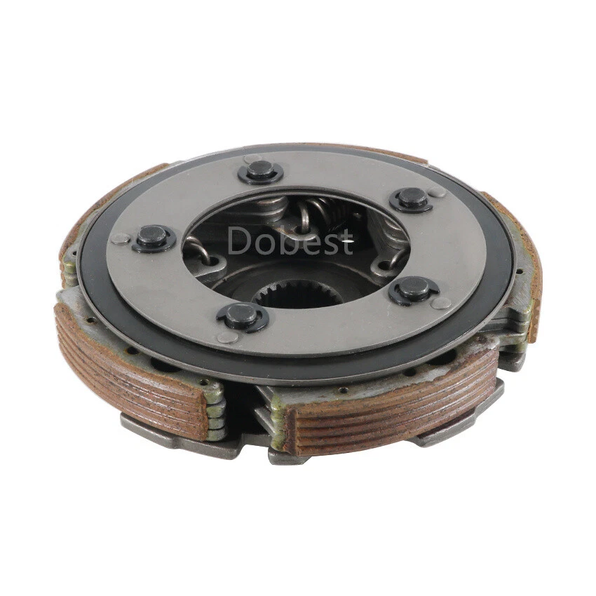 Kit de zapatas de embrague húmedo para Suzuki LTA400F King Quad ASi 4x4 2013-2024 21500-38F10 Foto 4 de 4