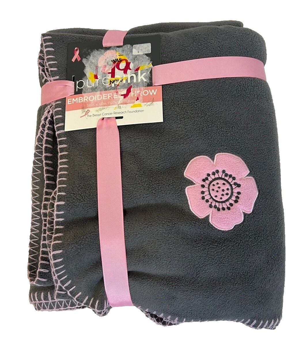 Cobertores e mantas da Percepção Floral