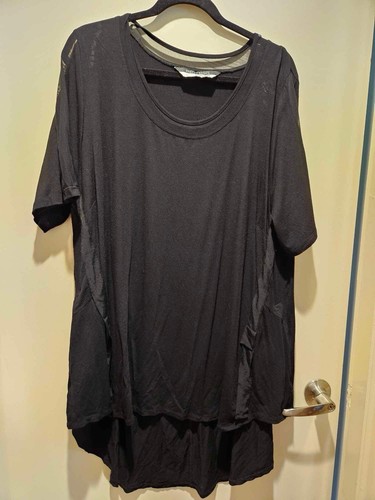 # 26 Taking Shape Pretty Basics Black Top Size L | eBay Australia