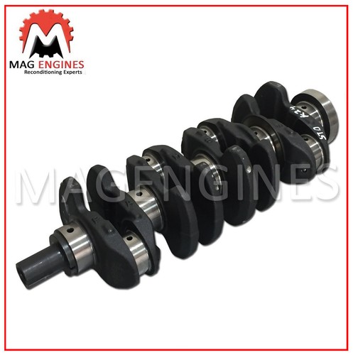 CRANKSHAFT HONDA K24A1 FOR ACCORD CRV ODYSSEY ELEMENT 2.4L 04-10 - Picture 2 of 6