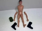 Vintage GI Joe Figure for Restoration