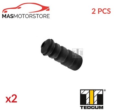 ANSCHLAGPUFFER STOßDÄMPFER TEDGUM 00222304 2PCS A FÜR FORD FIESTA IV,KA