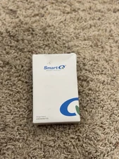 SMARTQ C368 USB 3.0 Card Reader Plug & Play Apple & Windows SD, Micro SD, MS, CF