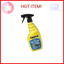 Rain-X 5071268 2-in-1 Glass Cleaner and Rain Repellant, 23 oz. (Pack of 1) - Pro