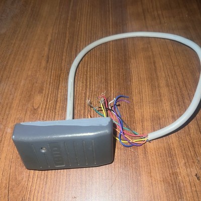 HID ProxPoint Plus Proximity Card Reader - 6005BGB00 Used Free shipping！！