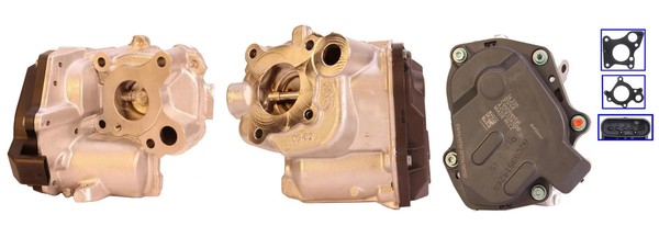 Egr-Ventil Elstock 73-0139 FüR Oe 6511400060 - 6511400160 - 6511400260-image
