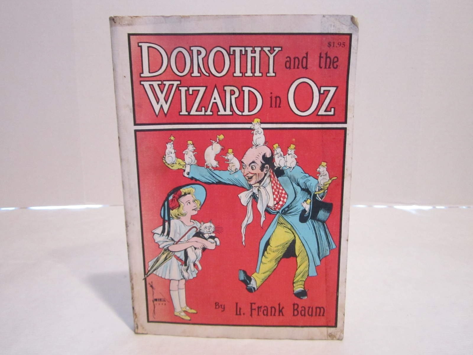 DOROTHY and the WIZARD in OZ