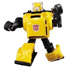 Takara Tomy Transformers Missing Link C-03 Bumblebee Multicolor