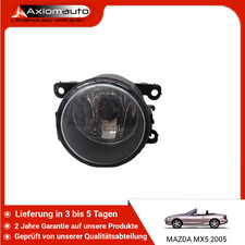 🇩🇪 RECHTS NEBELSCHEINWERFER ➤ MAZDA MX5 CABRIO 2P II Phase 2 2001-2005