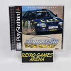 Need for Speed: V-Rally (PlayStation 1 PS1) CIB COMPLETE