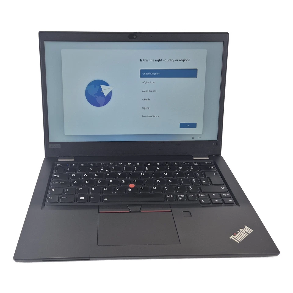 Lenovo ThinkPad L13 G2 · i5-1145G7 · 16GB · 256GB, photo 2 of 5