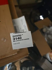 Dow 3140 RTV Coating Adhesive Sealant - 90 ml  