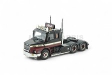 Tekno 86743 Birkebekk Scania 142 Torpedo 6X2 - 1:50