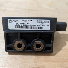 Audi TT Mk1 8N ESP Yaw Rate Sensor Lateral Acceleration - 1J0907657A