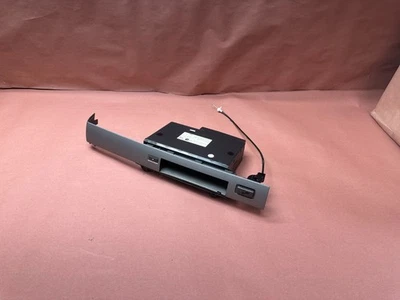 BMW E66 760LI 745LI E65 745I 760I E67 6 CD Changer Unit Module OEM 120K - Image 1 of 4
