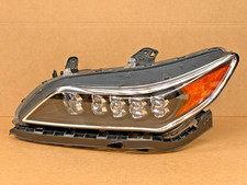 ✨PERFECT! 2014 2015 2016 ACURA RLX LEFT DRIVER SIDE LED COMPLETE HEADLIGHT OEM