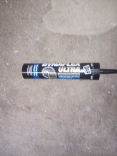 DYNAFLEX ULTRA 10.1 Oz. Black Advanced Exterior Window Door And Siding Sealant