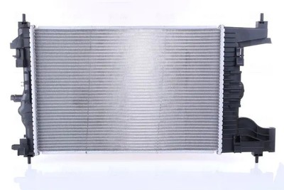 Radiatore Motore Radiatore Auto NISSENS Per Peugeot 405 I 15B 15E