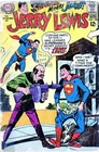 JERRY LEWIS #105 VINTAGE SILVER AGE 1968 SUPERMAN COVER & STORY! NO RESERVE!